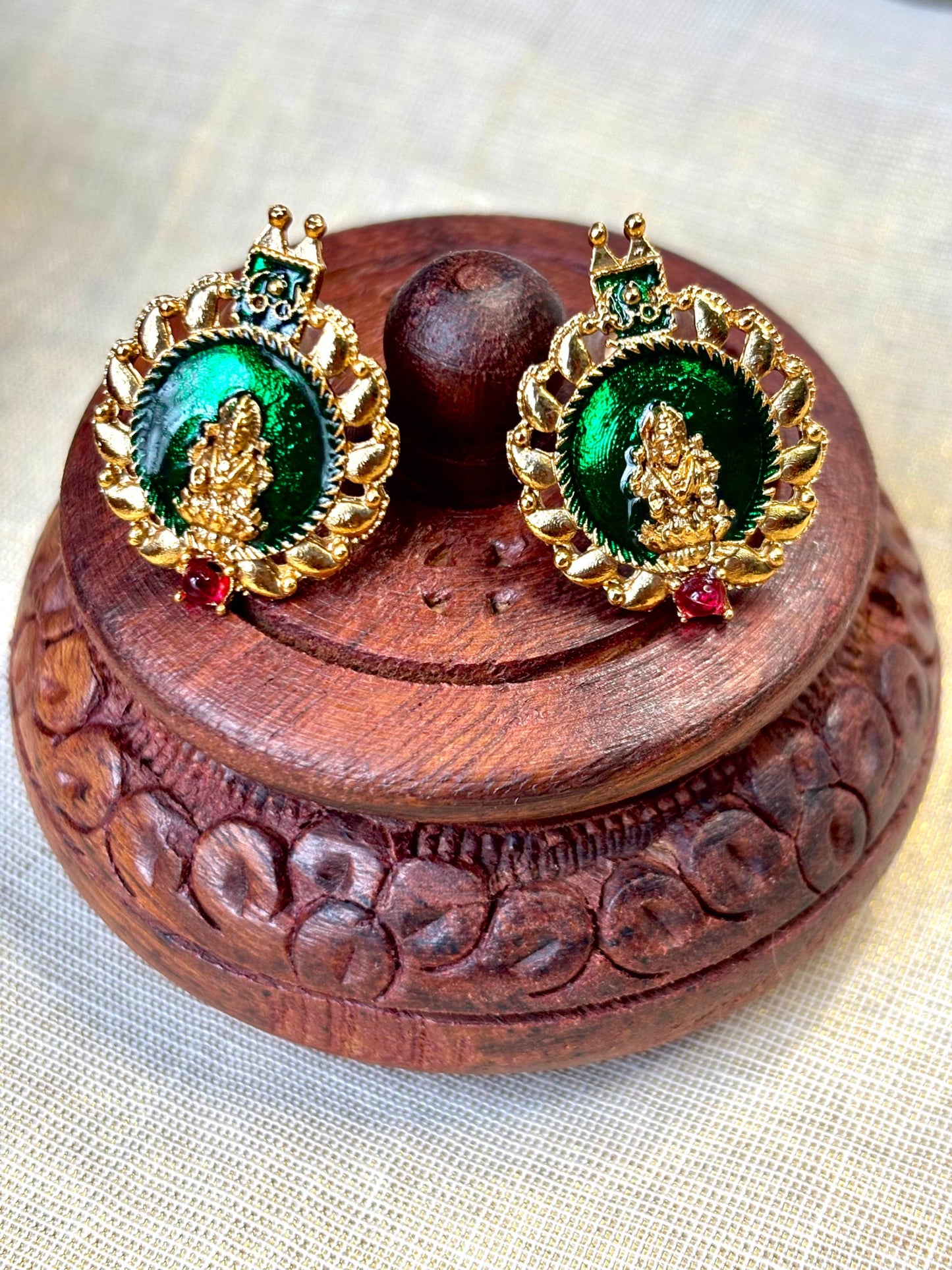 Lakshmi Pendant Haaram