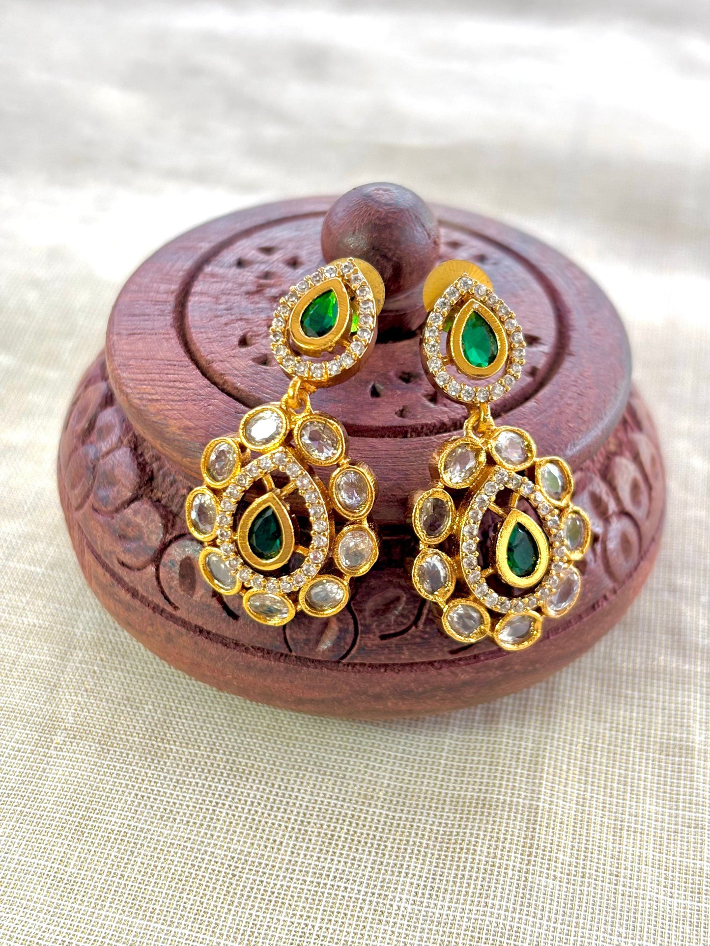 Jyothika Inspired Long Chain