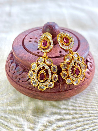 Jyothika Inspired Long Chain