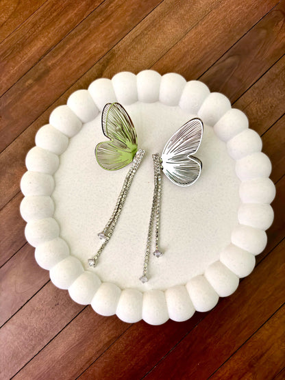 Wing Dangles Earrings