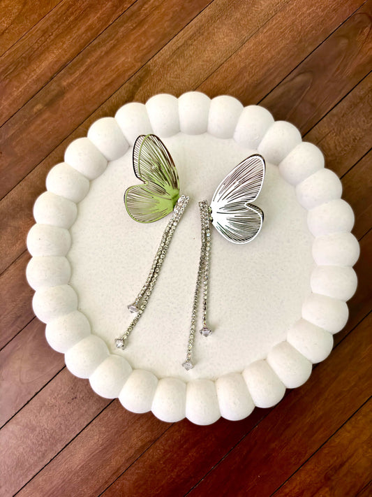 Wing Dangles Earrings