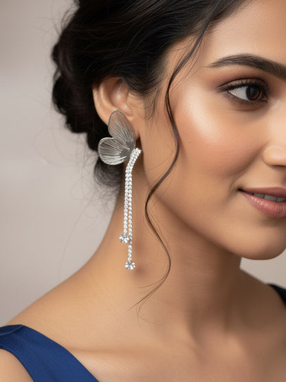 Wing Dangles Earrings