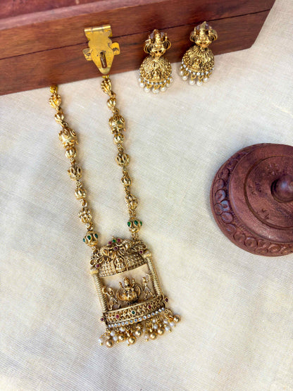 Premium Golden Temple Haram