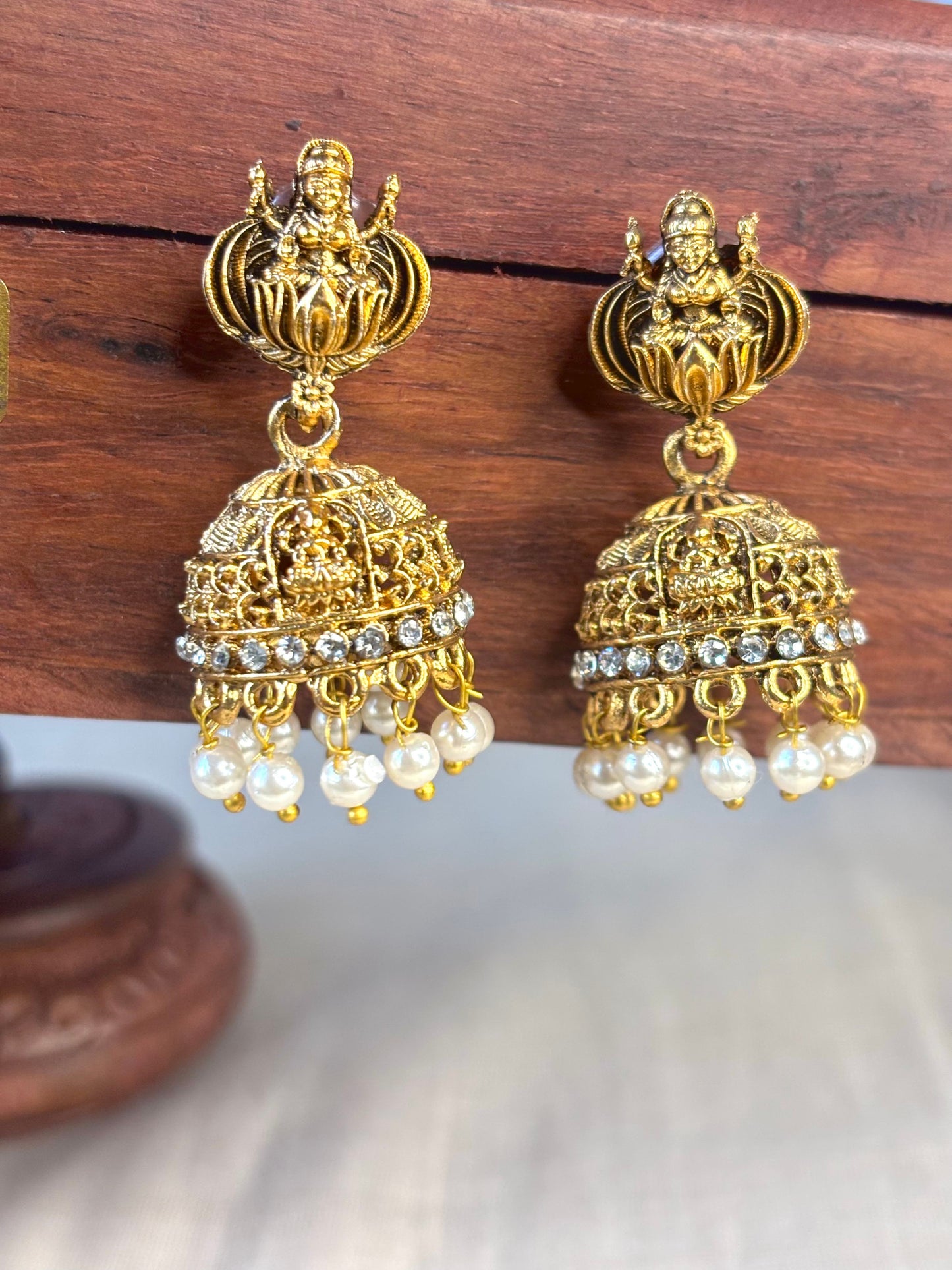 Premium Golden Temple Haram