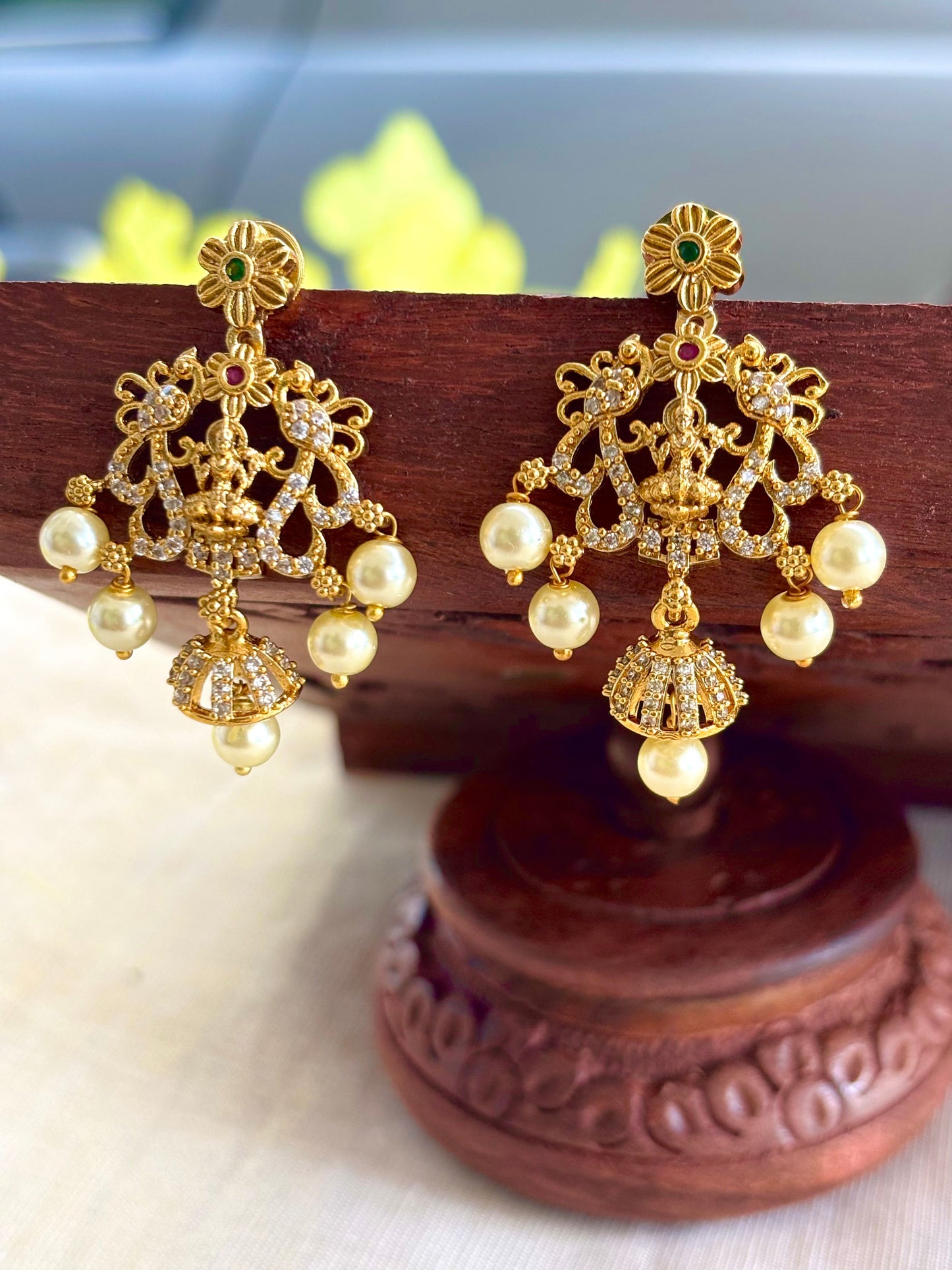 Lakshmi Coin Necklace